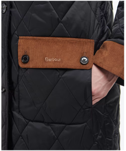 Barbour Mickley Quilt