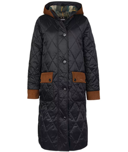 Barbour Mickley Quilt