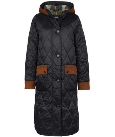 Barbour Mickley Quilt