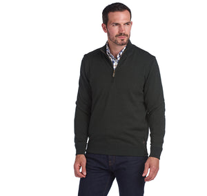 Barbour Gamlan Half Zip