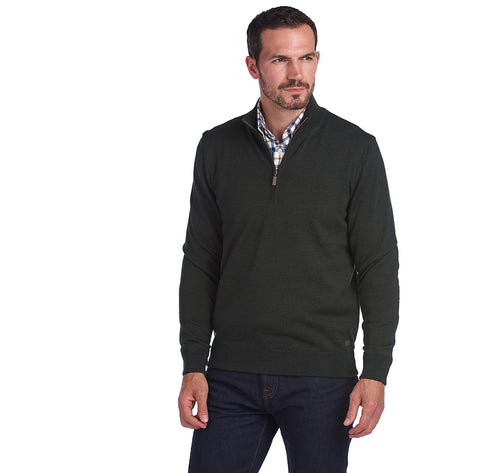 Barbour Gamlan Half Zip