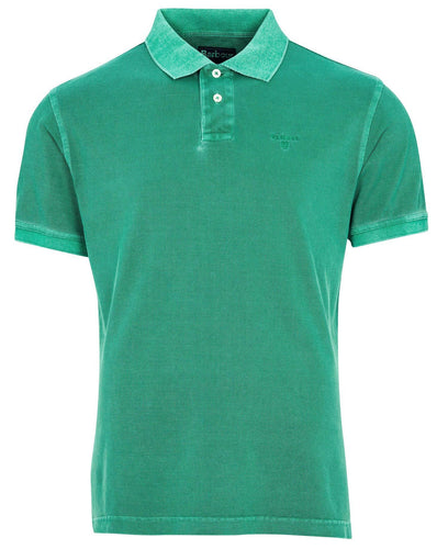 Barbour Wash Spts Polo Turf
