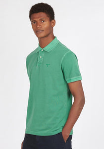 Barbour Wash Spts Polo Turf