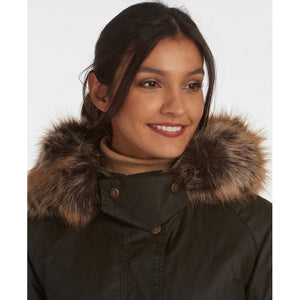 Barbour Mull Waxed Jacket