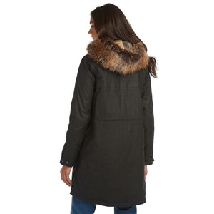 Barbour Mull Waxed Jacket