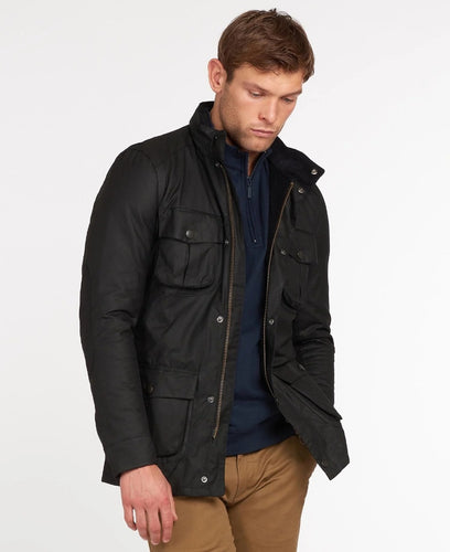 Barbour Corbridge Wax Jacket