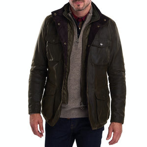 Barbour Ogston Wax Jacket