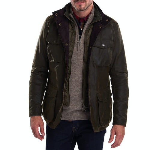 Barbour Ogston Wax Jacket