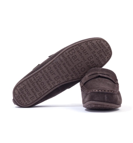 Barbour Porterfield Slippers