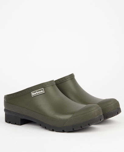 Barbour Quinn Ladies Clogs