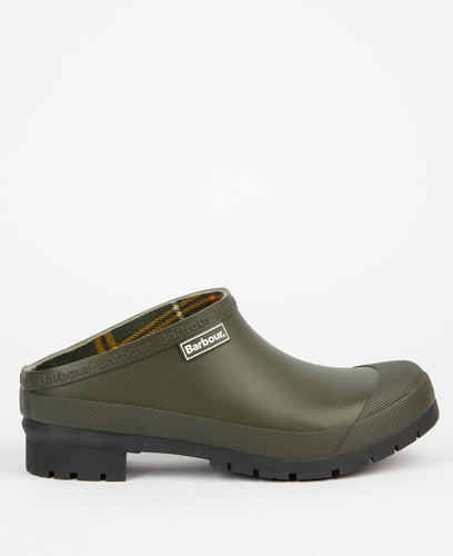 Barbour Quinn Ladies Clogs