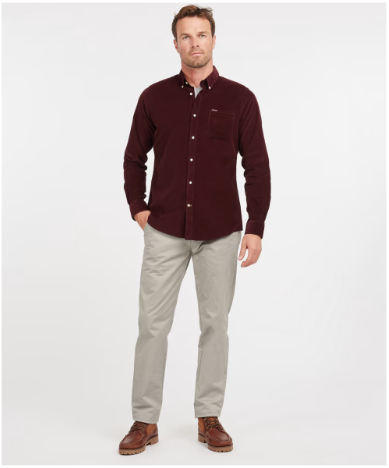 Barbour Ramsey Tailored Shirt