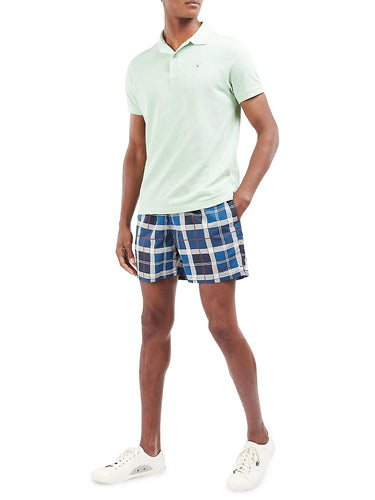 Barbour Tartan Swin Short