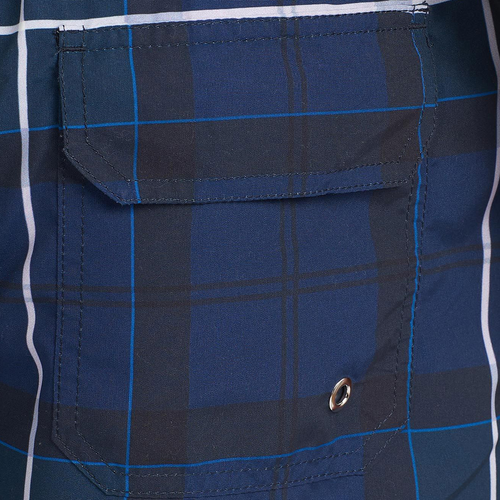 Barbour Tartan Swin Short