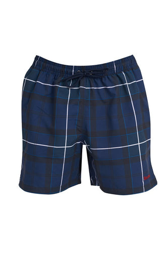 Barbour Tartan Swin Short