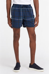 Barbour Tartan Swin Short