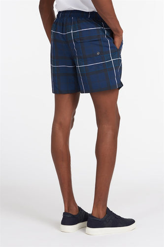Barbour Tartan Swin Short