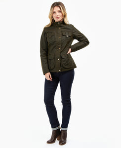 Barbour Winter Defence Wax