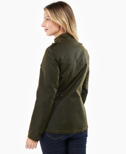 Barbour Winter Defence Wax