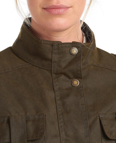 Barbour Winter Defence Wax
