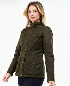 Barbour Winter Defence Wax