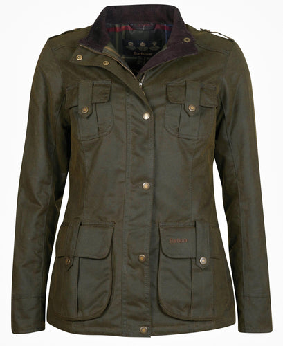 Barbour Winter Defence Wax