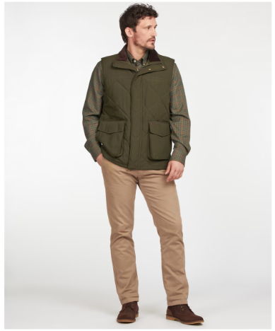 Barbour Winterdale Gilet